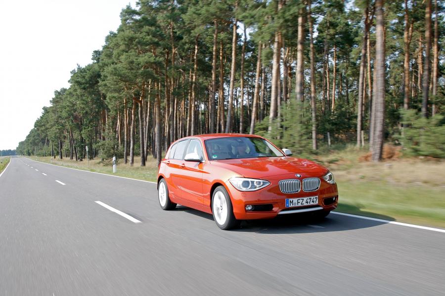  BMW 120d Urban Line 2011 года  (фото 128 из 193)